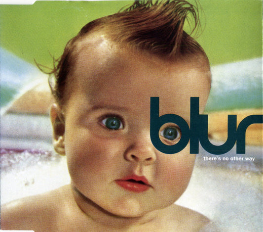 Blur : There's No Other Way (CD, Single)