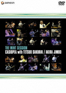 Casiopea : The Mint Session (DVD-V, NTSC, All)