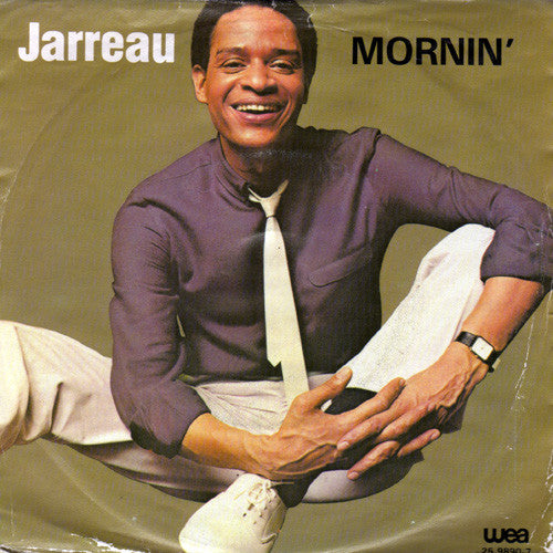 Al Jarreau : Mornin' (7", Single)