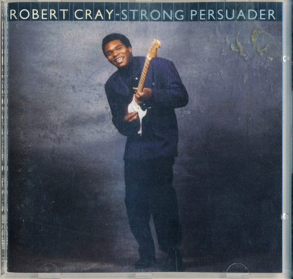 Robert Cray : Strong Persuader (CD, Album)
