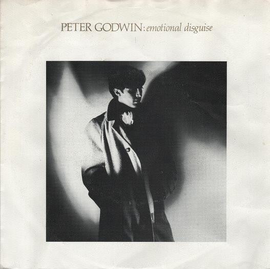 Peter Godwin : Emotional Disguise (7", Single)