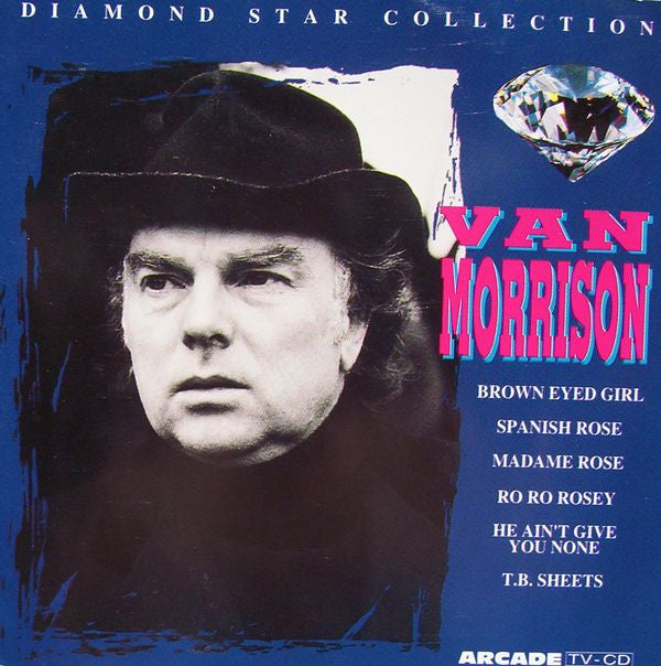 Van Morrison : Diamond Star Collection (CD, Comp)
