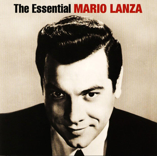 Mario Lanza : The Essential Mario Lanza (2xCD, Comp)