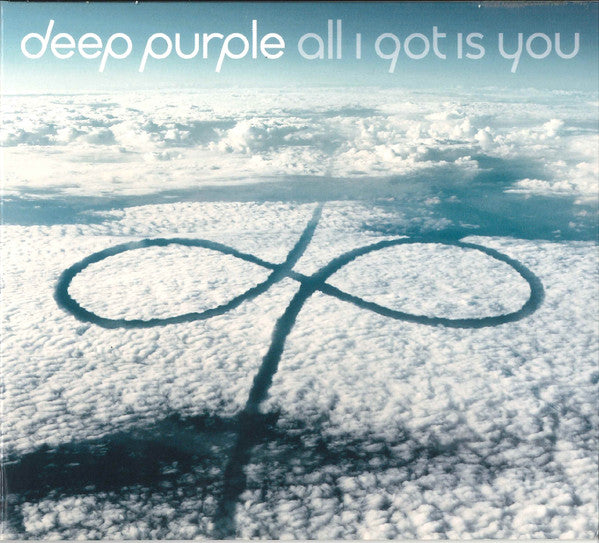 Deep Purple : All I Got Is You (CD, EP)