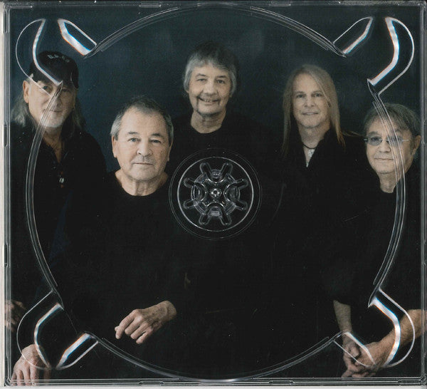 Deep Purple : All I Got Is You (CD, EP)