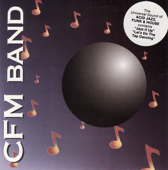 C.F.M. Band : CFM Band (CD, Album)