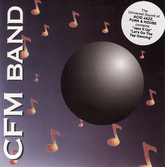 C.F.M. Band : CFM Band (CD, Album)