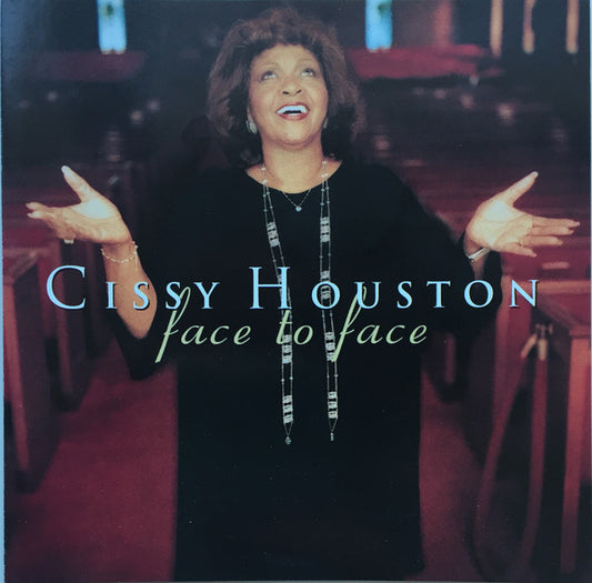 Cissy Houston : Face To Face (CD, Album)
