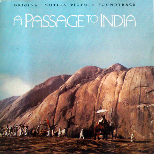 Maurice Jarre : A Passage To India  (CD, Album)