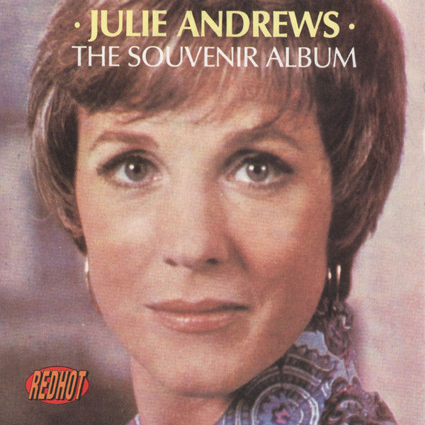Julie Andrews : The Souvenir Album (CD, Comp)