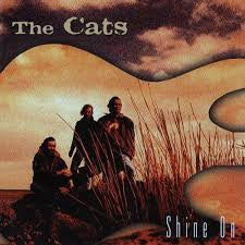 The Cats : Shine On (CD, Album)