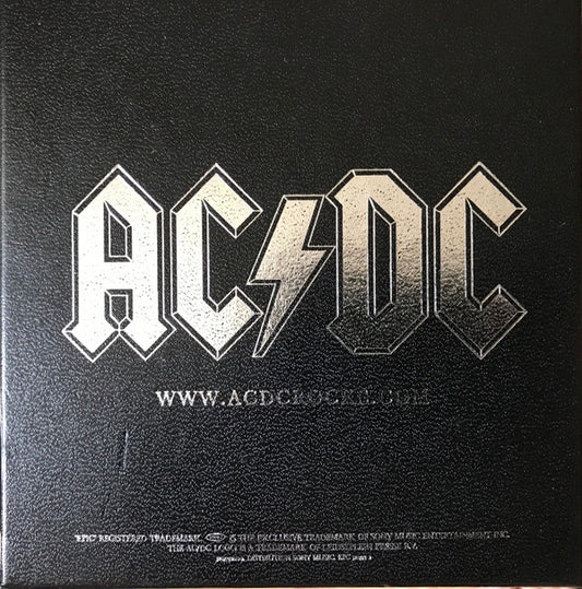 AC/DC : AC/DC (15xCD + Box, Comp, Ltd)