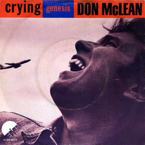 Don McLean : Crying (7", Single)