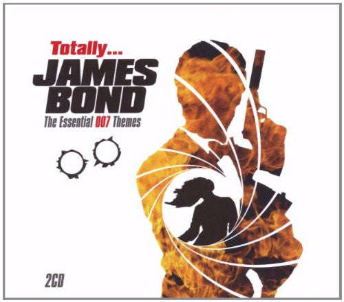The Ian Rich Orchestra : Totally...James Bond - The Essential 007 Themes (2xCD, Comp)