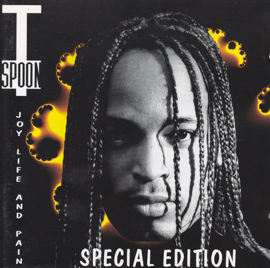 T-Spoon : Joy, Life And Pain (CD, Album, S/Edition)
