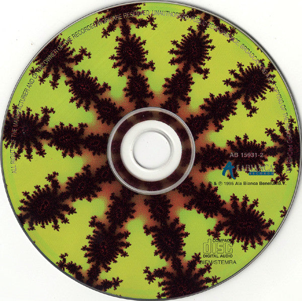 T-Spoon : Joy, Life And Pain (CD, Album, S/Edition)
