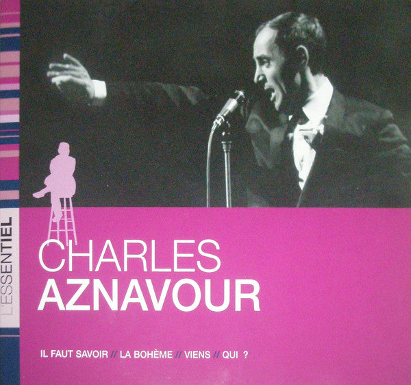Charles Aznavour : L'essentiel (CD, Comp)