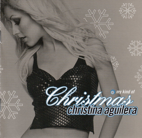 Christina Aguilera : My Kind Of Christmas (CD, Album, Enh)
