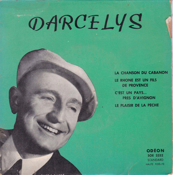 Darcelys : La Chanson Du Cabanon (7", EP)