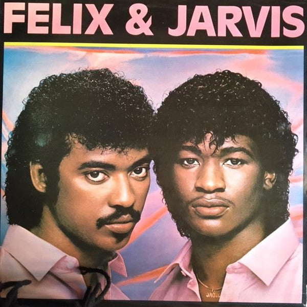 Felix & Jarvis : Felix & Jarvis (LP, Album)