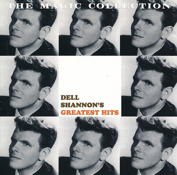 Del Shannon : Del Shannon's "Greatest Hits" (CD, Comp)