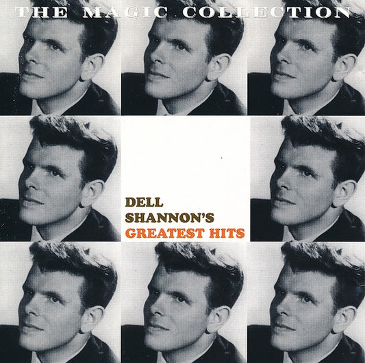 Del Shannon : Del Shannon's "Greatest Hits" (CD, Comp)