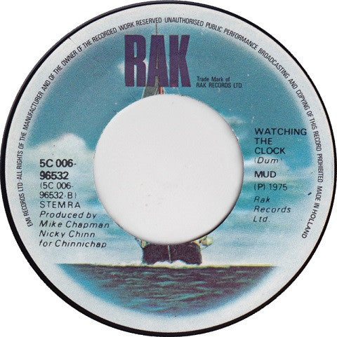 Mud : Oh Boy (7")