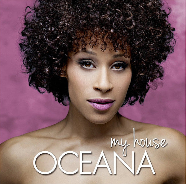 Oceana : My House (CD, Album)