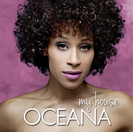 Oceana : My House (CD, Album)