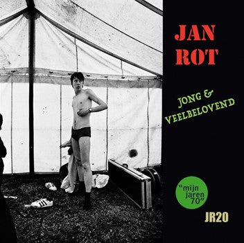 Jan Rot : Jong & Veelbelovend ("Mijn Jaren 70") (CD, Album)
