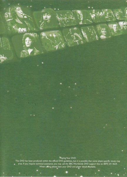 Various : The Old Grey Whistle Test Volume 3 (DVD-V, Comp, PAL, Reg)