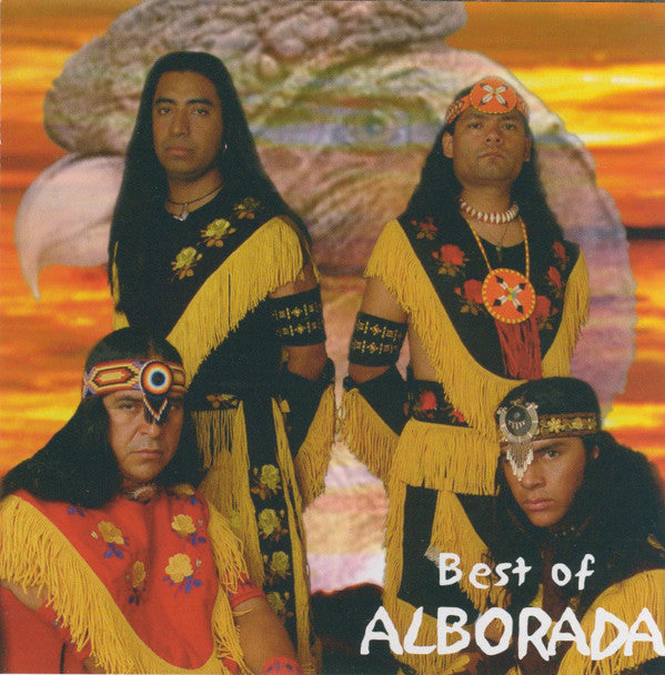 Alborada : Best Of Alborada (CD, Comp)