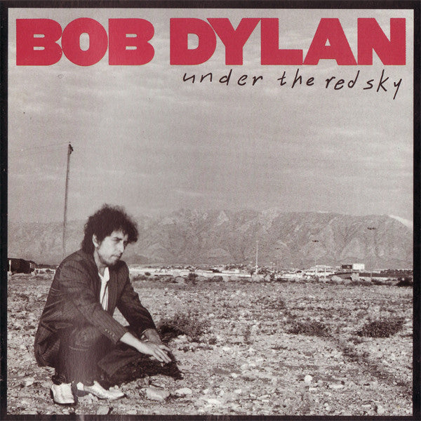 Bob Dylan : Under The Red Sky (CD, Album)