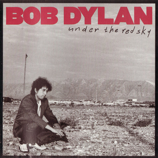 Bob Dylan : Under The Red Sky (CD, Album)