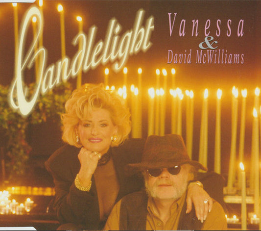 Vanessa (2) & David McWilliams : Candlelight (CD, Maxi)