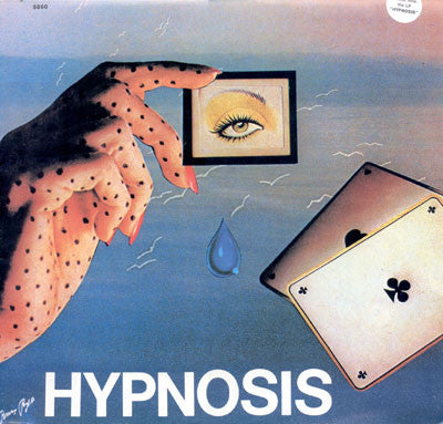 Hipnosis : Oxygene / Bormaz (12")