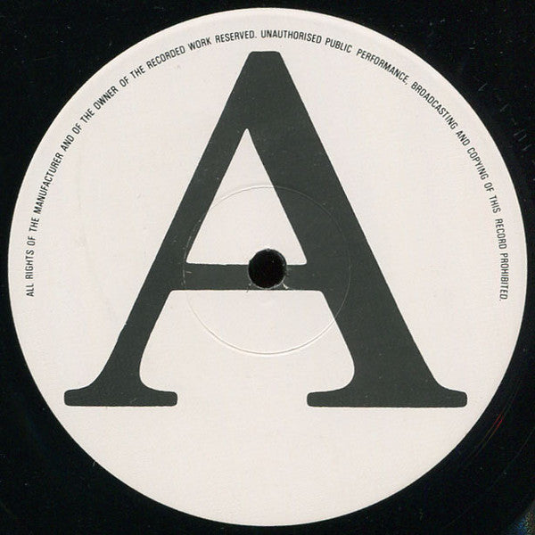 Roger Christian (2) : Checkmate (4 Track Promo) (LP, S/Sided, Promo)