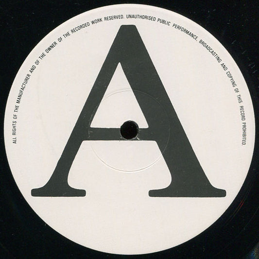 Roger Christian (2) : Checkmate (4 Track Promo) (LP, S/Sided, Promo)