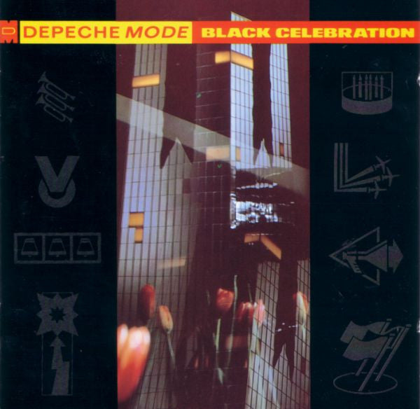 Depeche Mode : Black Celebration (CD, Album, RE)