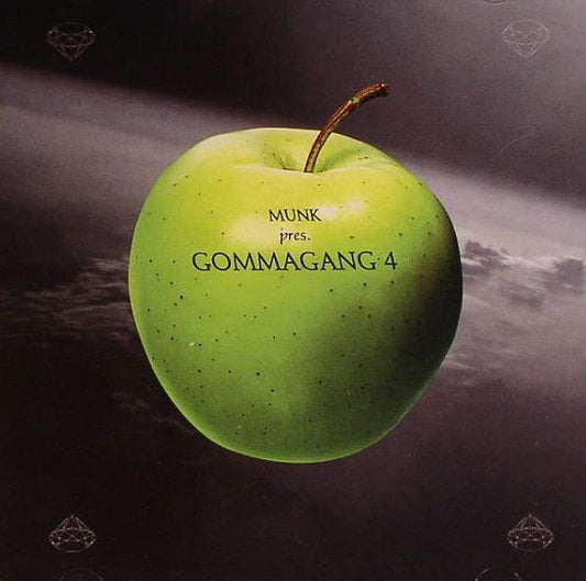 Munk : Gommagang 4 (CD, Mixed)