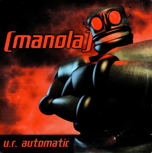 Manola : U.R. Automatic (CD, Single)