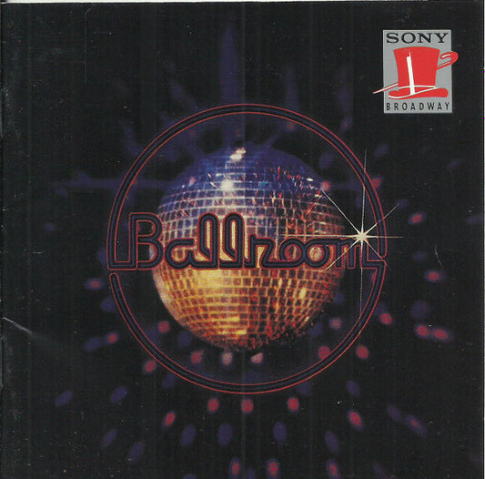 Billy Goldenberg, Alan & Marilyn Bergman : Ballroom (Original Broadway Cast) (CD, Album, RE, RM)