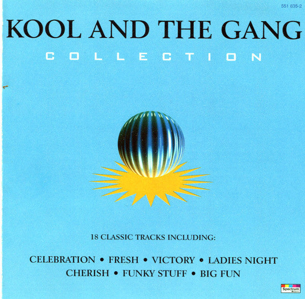 Kool & The Gang : Collection (CD, Comp)