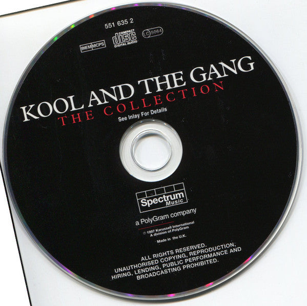 Kool & The Gang : Collection (CD, Comp)