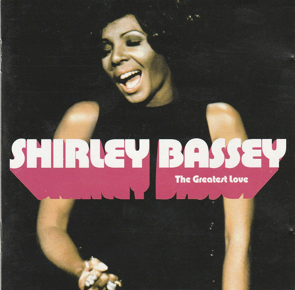 Shirley Bassey : The Greatest Love (CD, Comp)