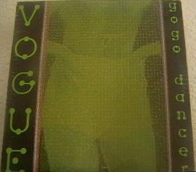 Vogue : Go-Go Dancer (12")