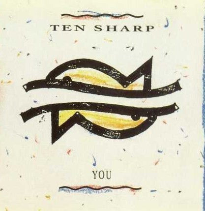 Ten Sharp : You (CD, Mini, Single, Car)