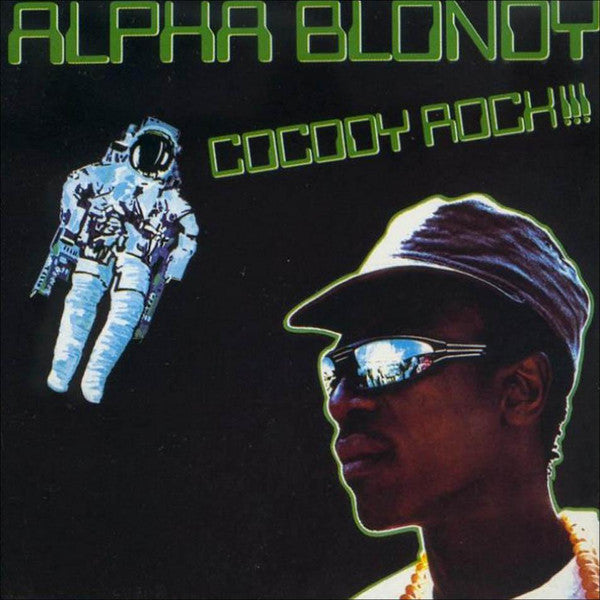 Alpha Blondy : Cocody Rock!!! (CD, Album, RE)