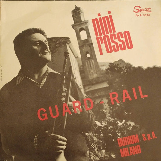 Nini Rosso : Compositore / Guard-Rail (7", Single)