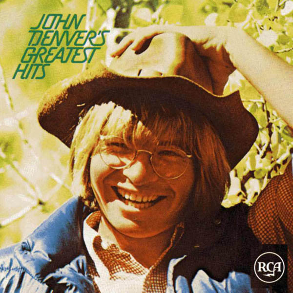 John Denver : John Denver's Greatest Hits (CD, Comp, RE)